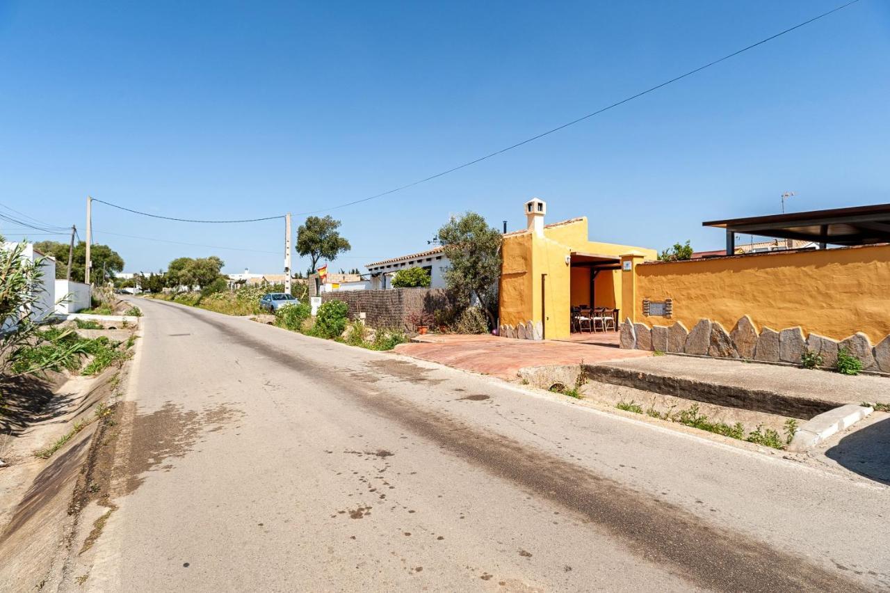 Chalet Rocío Villa Conil De La Frontera Exterior foto